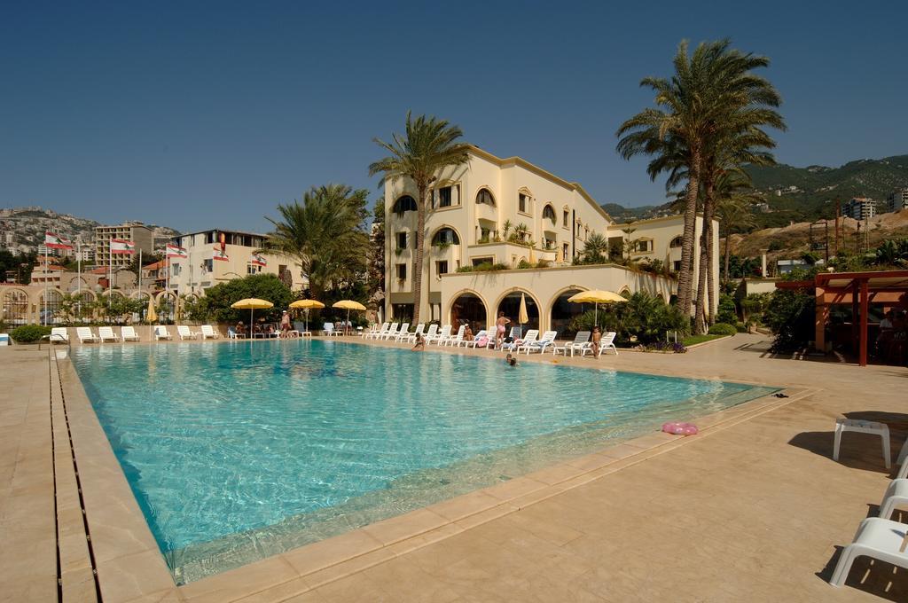 The Four Stars Hotel And Beach Resort Jounieh Facilități foto